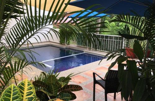 Chacala Apartamento | Chacala Arrecifes 2 para 4 a solo 50 mts de la Playa ARF2