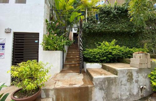 Chacala Apartamento | Chacala Arrecifes 2 para 4 a solo 50 mts de la Playa ARF2
