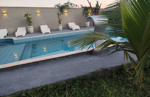 Caldazinha Cabaña | Chácara Blesco, in nature, a place that fills our hearts with happiness.