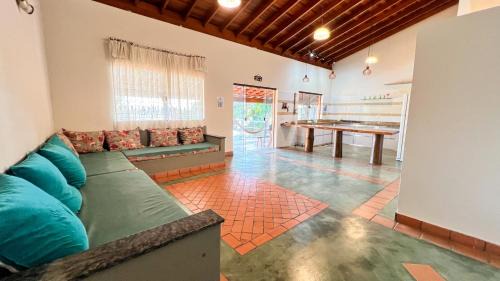 Delfinopolis Casa | Chacara com lazer completo, Wi-Fi e pet friendly