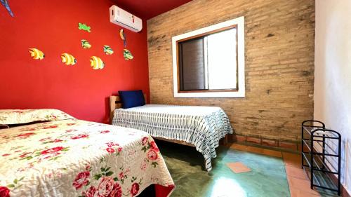 Delfinopolis Casa | Chacara com lazer completo, Wi-Fi e pet friendly
