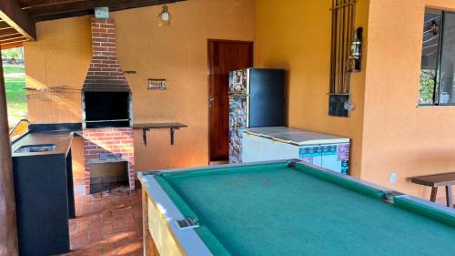Delfinopolis Casa | Chacara com lazer completo, Wi-Fi e pet friendly