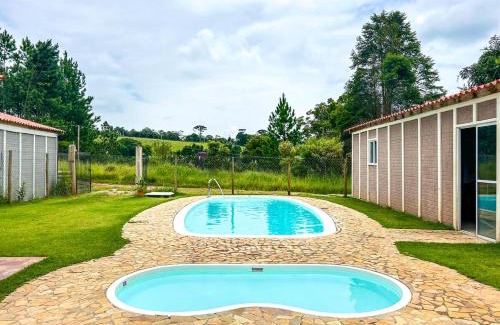 Ibiuna Casa | Chacara com piscina, churrasq e Wi-Fi em Ibiuna SP