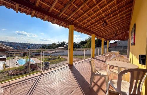 Sao Jose dos Campos Casa | Chacara com piscina, churrasq e WiFi em Taubate SP