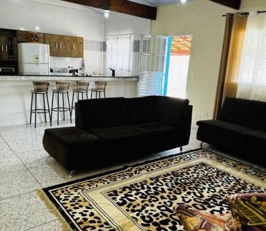 Suzano Casa | Chacara com Piscina em Suzano completa