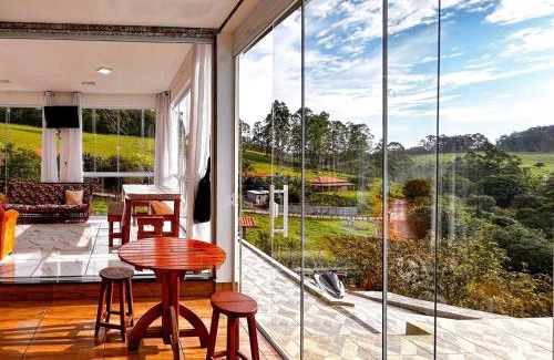 Itapeva Casa | Chacara com WiFi, piscina,churrasqueira e conforto