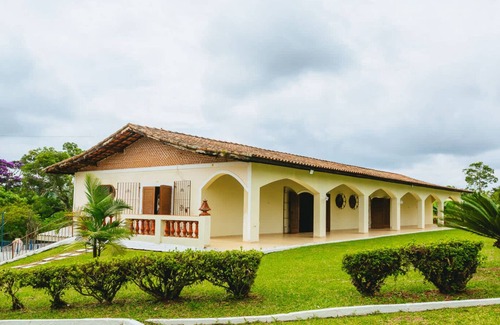 Suzano Casa | Chacara em Suzano com Piscina e Vista Incrivel