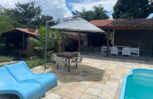 Cha Grande Casa | Chacara Maluco Beleza 2