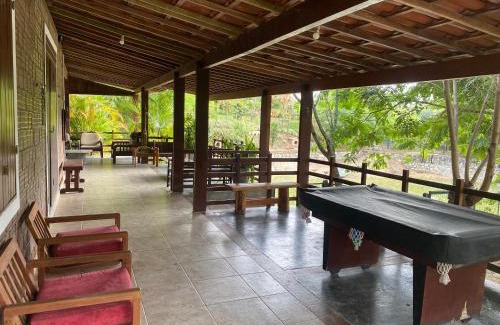 Cha Grande Casa | Chacara Maluco Beleza 2