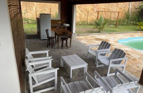 Cha Grande Casa | Chacara Maluco Beleza 2