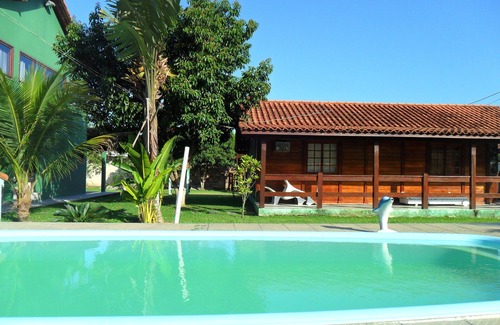 Silva Jardim Casa | Espacio verde excepcional para temporadas y eventos en Silva Jardim, RJ