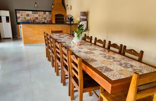 Brotas Cabaña | Granja abuelo Tunin, ideal para familias que le garantiza un buen descanso.