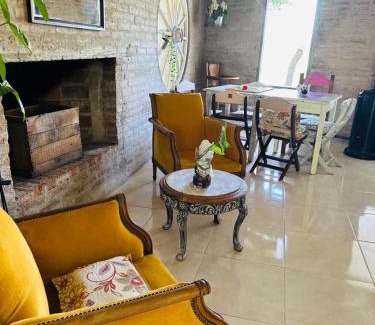 Riachuelo Casa | Chacra La Escondida