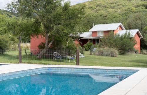 Villa Giardino Casa | Chacra La Invernada Pequeño Hotel de Campo