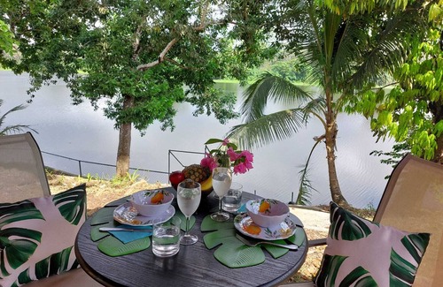 Ancon Casa | Chagres River Lodge