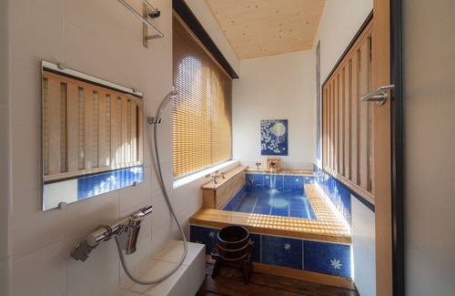 Dogo Hot Spring Casa | CHAHARU Hanare Dogo Yumekura