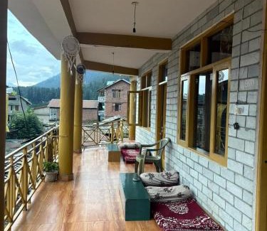 Old Manali Casa | Chai and chimneys