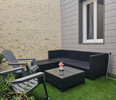 Cognac Apartamento | Chai Callie, ancien Chai meublé