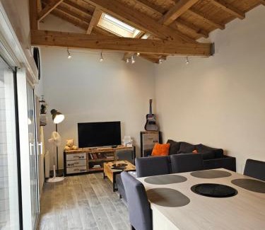 Cognac Apartamento | Chai Callie, ancien Chai meublé