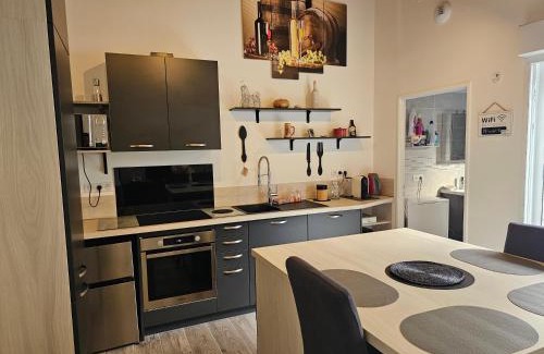 Cognac Apartamento | Chai Callie, ancien Chai meublé