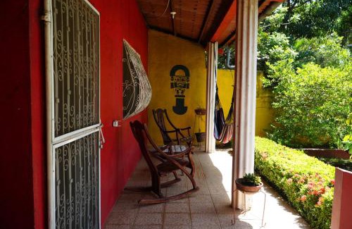 Managua Casa | Chakana Yoga Homestay