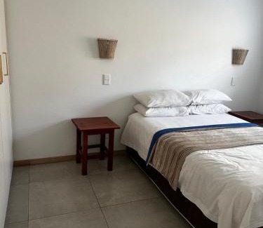 Shaka's Rock Apartamento | Chakas Rock Chalets Unit 6