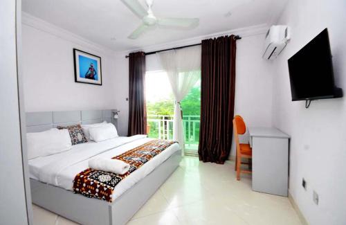 Lekki Hotel | Chakaville Beach Resort