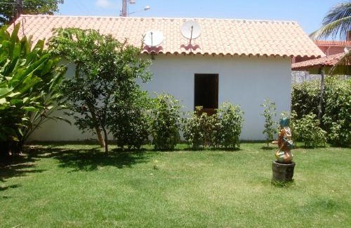 Porto da Rua Chalet De Esquí | Chalé Água de Coco