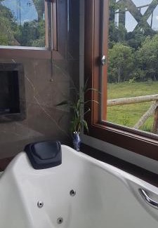 Guape Apartamento | Chalé Águas Claras