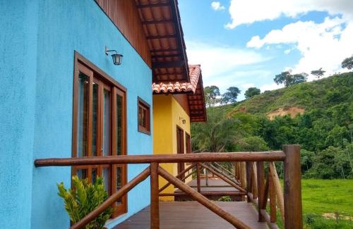 Guape Apartamento | Chalé Águas Claras