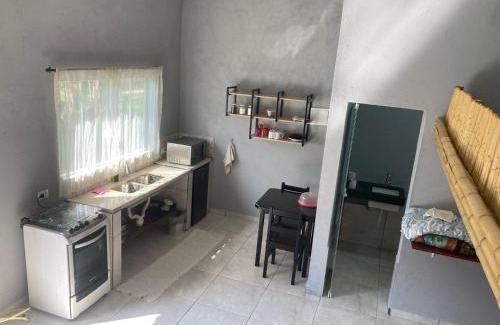 Curucutu Cabina | Chalé 2 - Lateral