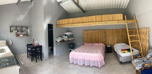 Curucutu Cabina | Chalé 2 - Lateral