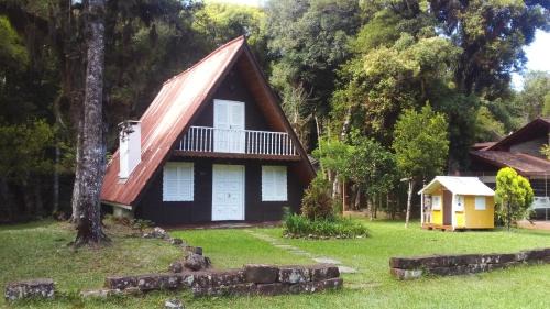 Vila Suica Chalet De Esquí | Chalé 3 quartos Gramado