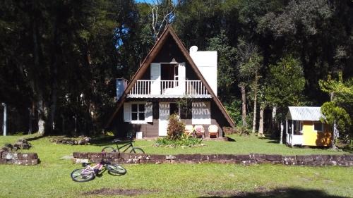 Vila Suica Chalet De Esquí | Chalé 3 quartos Gramado
