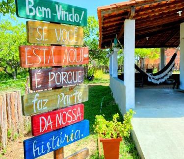 Barreirinhas Casa | Chalé a 4km do Centro com Wi-Fi