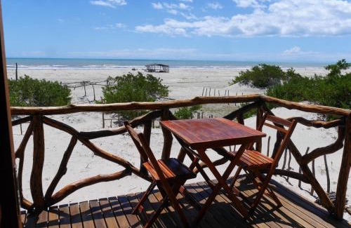 Jericoacoara Chalet De Esquí | Chalé a Beira Mar