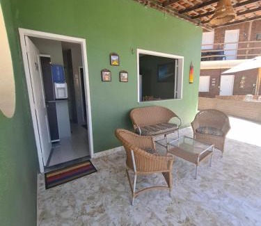 Barreirinhas Chalet De Esquí | Chalé Aconchego - Cond Porto dos lençois Barreirinhas
