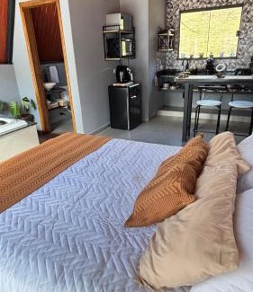 Pocos De Caldas Apartamento | Chalé Aliança