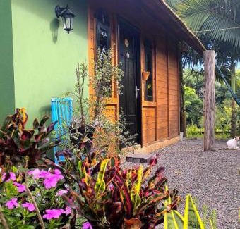 Apiuna Casa | Chalé Alpino