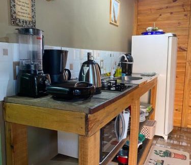 Apiuna Casa | Chalé Alpino