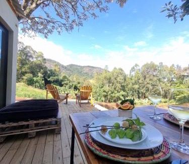 Brazopolis Chalet De Esquí | Chalé Alto padrão