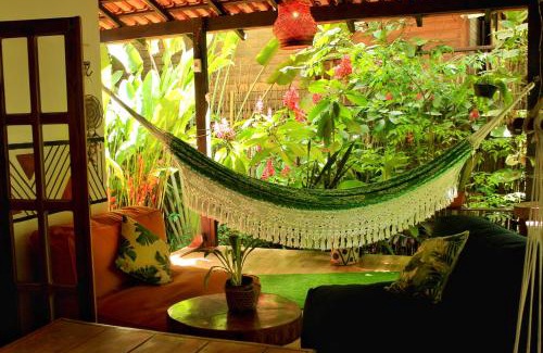 Alter do Chao Casa | Chalé Amazonia Tikuna (3 min a Pé da Praia)