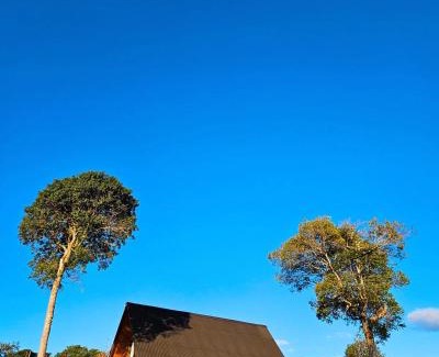 Bom Retiro Otro | Chalé Araucária