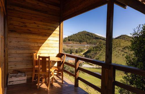 Aguas Mornas Chalet De Esquí | Chalé Azaléia