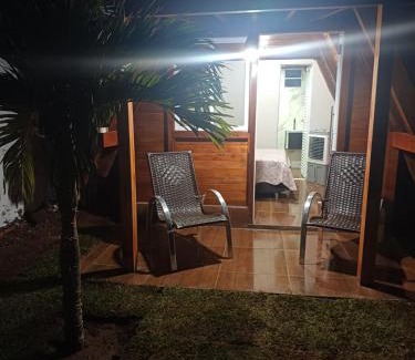 Cuiaba Chalet De Esquí | Chalé Beija-flor