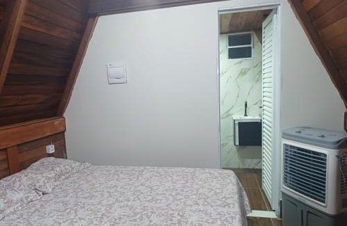 Cuiaba Chalet De Esquí | Chalé Beija-flor