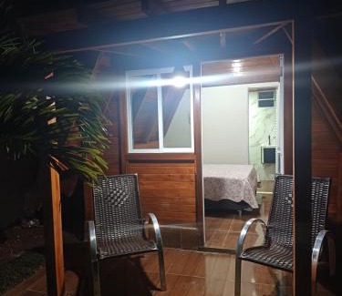 Cuiaba Chalet De Esquí | Chalé Beija-flor