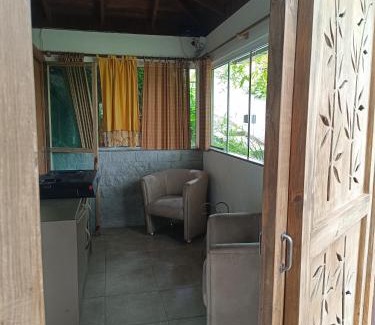 Porto Belo Chalet De Esquí | Chalé Beija Flor