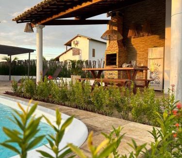 Tatajuba Apartamento | Chalé Bela Vista