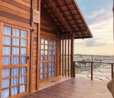 Tatajuba Apartamento | Chalé Bela Vista
